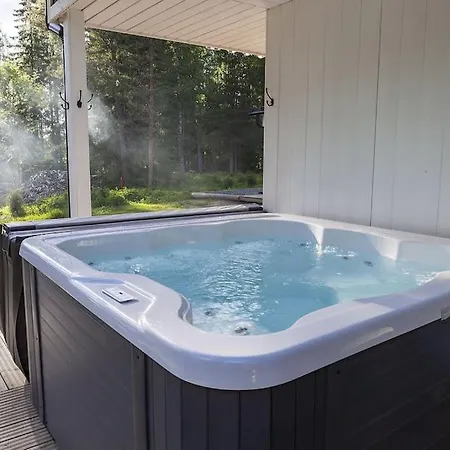 빌라 Evon Luonto - Laehdekallion *