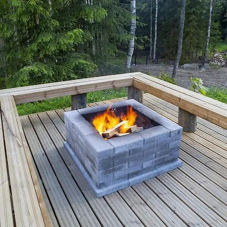 Villa Evon Luonto - Laehdekallion Turenki