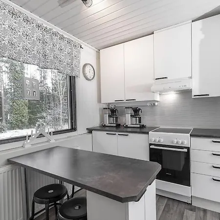 빌라 Evon Luonto - Laehdekallion Turenki