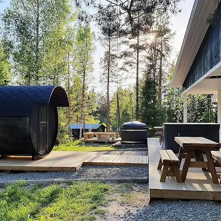 Evon Luonto - Laehdekallion Turenki