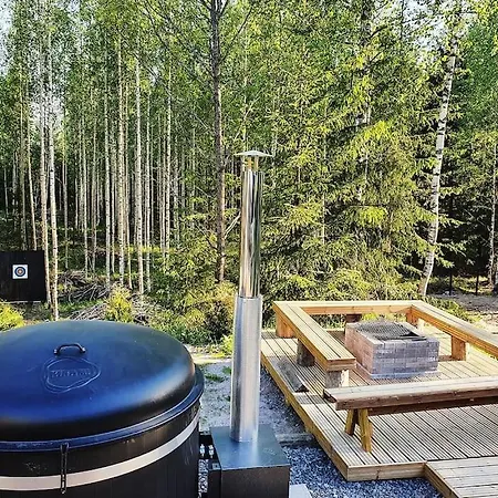 Evon Luonto - Laehdekallion 빌라