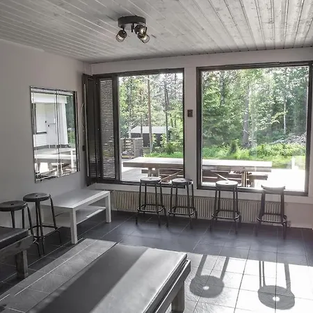 Evon Luonto - Laehdekallion Villa Turenki